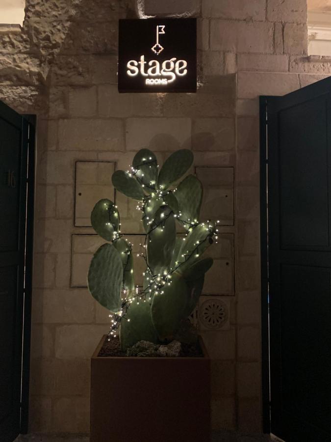 Stageroom01 - Matera Luaran gambar